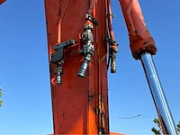 2016 kubota pc210lc-10 graafmachine - afbeelding 17 van  63