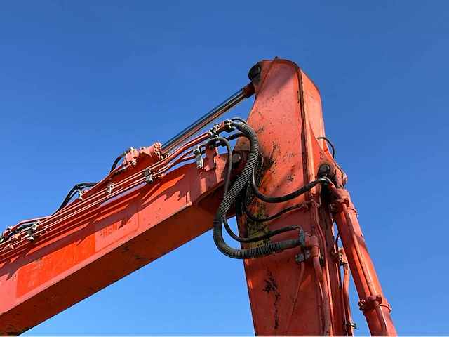 2016 kubota pc210lc-10 graafmachine - afbeelding 18 van  63
