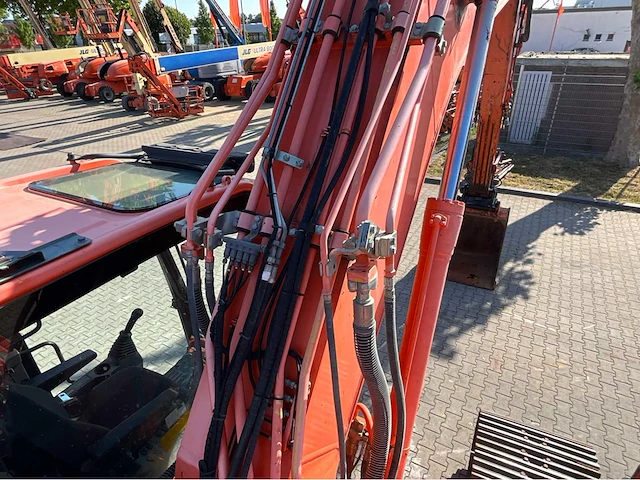 2016 kubota pc210lc-10 graafmachine - afbeelding 20 van  63