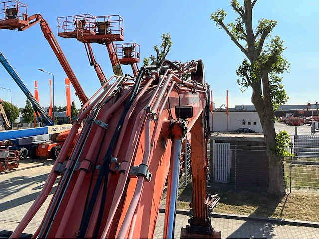 2016 kubota pc210lc-10 graafmachine - afbeelding 21 van  63