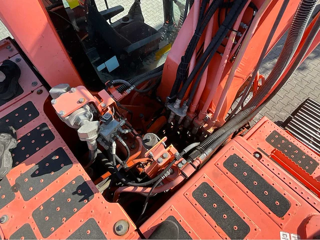 2016 kubota pc210lc-10 graafmachine - afbeelding 22 van  63