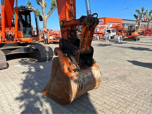2016 kubota pc210lc-10 graafmachine - afbeelding 23 van  63