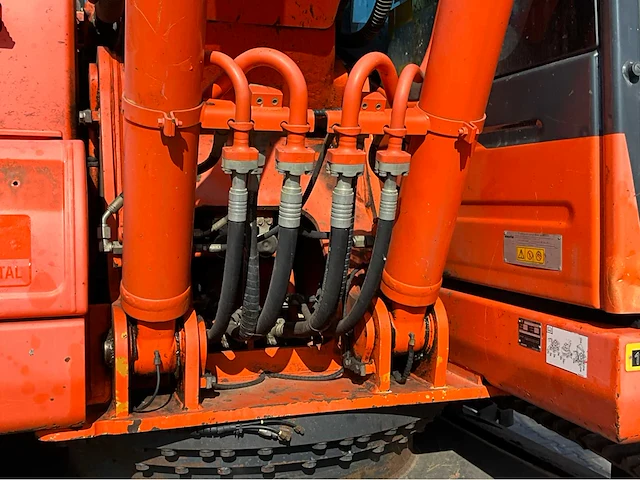 2016 kubota pc210lc-10 graafmachine - afbeelding 25 van  63