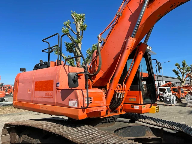 2016 kubota pc210lc-10 graafmachine - afbeelding 27 van  63