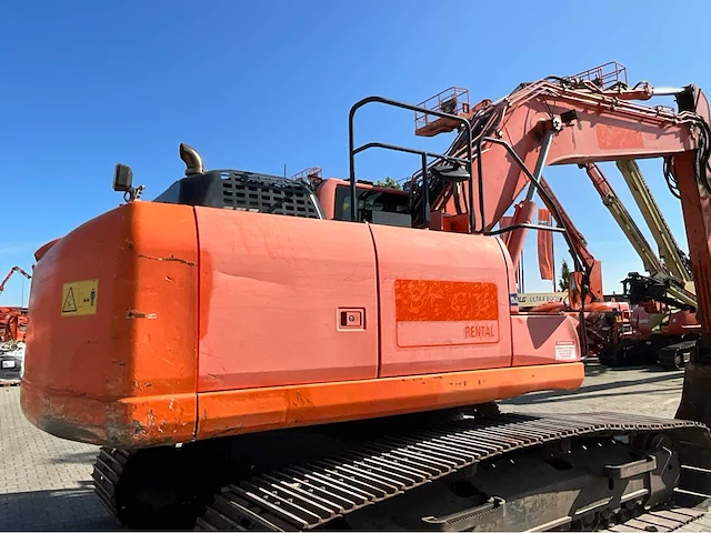 2016 kubota pc210lc-10 graafmachine - afbeelding 28 van  63