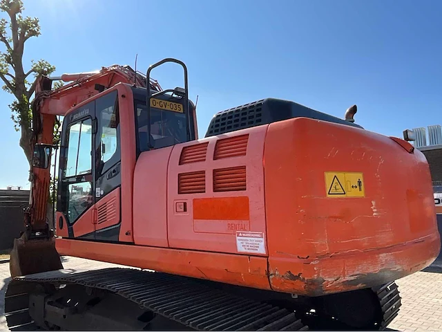 2016 kubota pc210lc-10 graafmachine - afbeelding 29 van  63