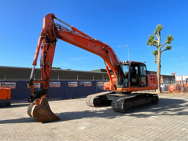 2016 kubota pc210lc-10 graafmachine - afbeelding 2 van  63