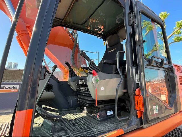 2016 kubota pc210lc-10 graafmachine - afbeelding 30 van  63