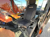 2016 kubota pc210lc-10 graafmachine - afbeelding 31 van  63