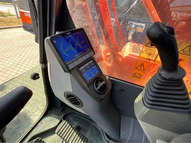 2016 kubota pc210lc-10 graafmachine - afbeelding 33 van  63