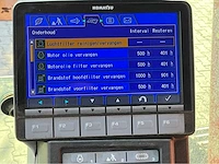 2016 kubota pc210lc-10 graafmachine - afbeelding 43 van  63