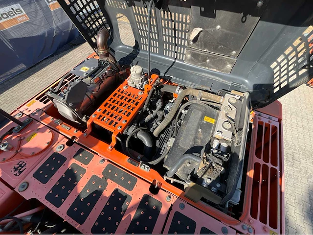 2016 kubota pc210lc-10 graafmachine - afbeelding 45 van  63