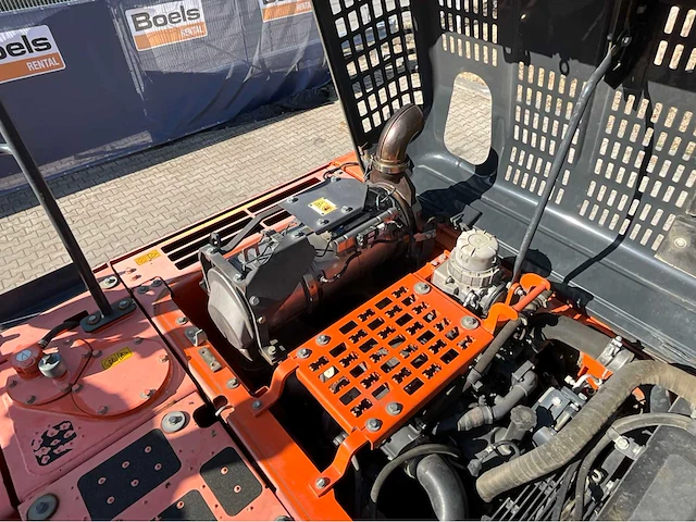 2016 kubota pc210lc-10 graafmachine - afbeelding 46 van  63