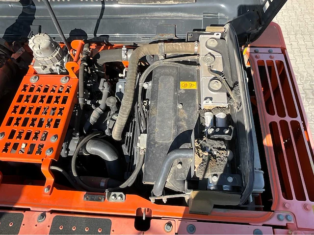 2016 kubota pc210lc-10 graafmachine - afbeelding 47 van  63