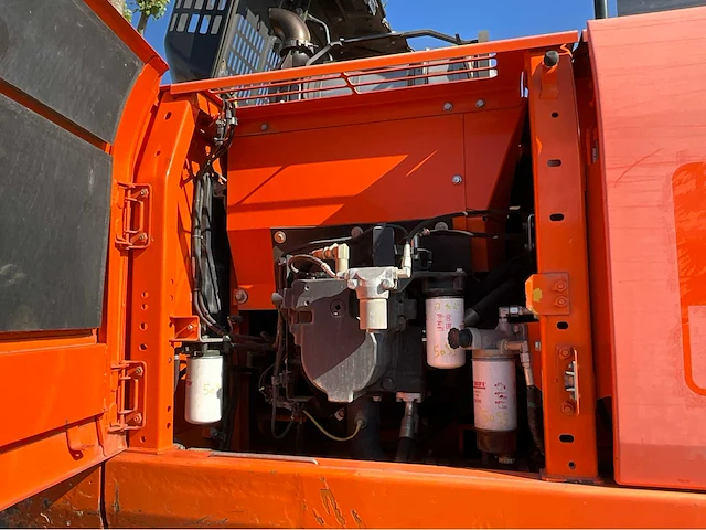 2016 kubota pc210lc-10 graafmachine - afbeelding 49 van  63