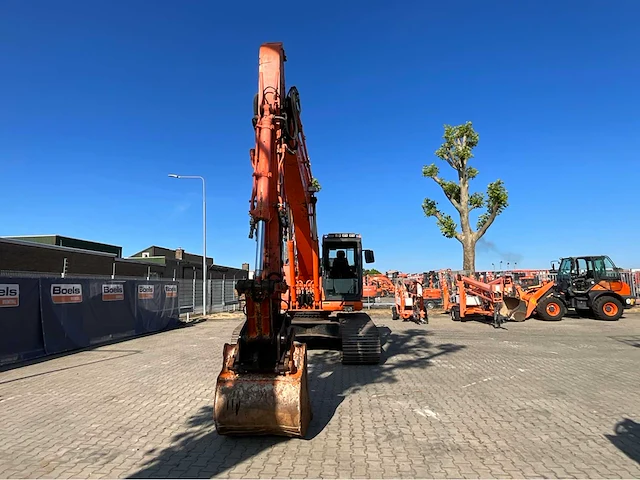 2016 kubota pc210lc-10 graafmachine - afbeelding 4 van  63