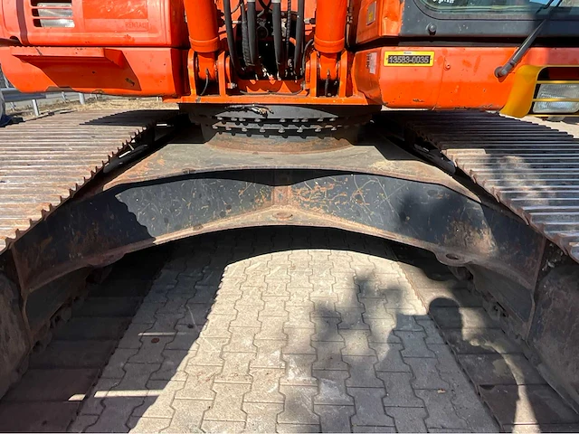 2016 kubota pc210lc-10 graafmachine - afbeelding 50 van  63