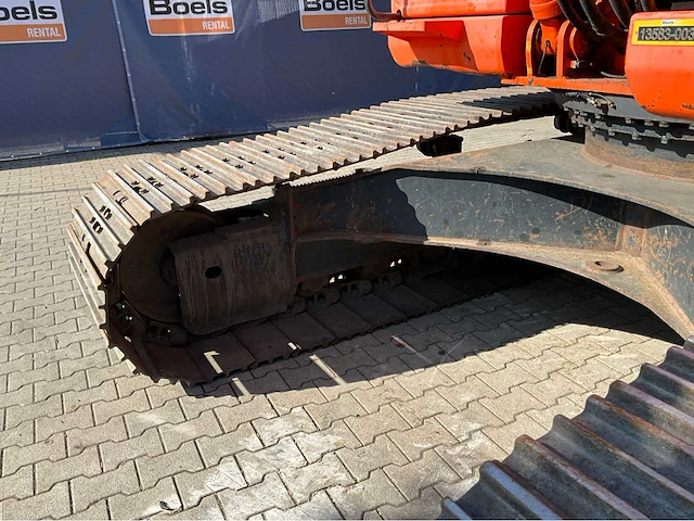 2016 kubota pc210lc-10 graafmachine - afbeelding 51 van  63