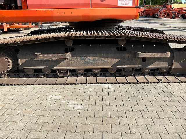 2016 kubota pc210lc-10 graafmachine - afbeelding 54 van  63