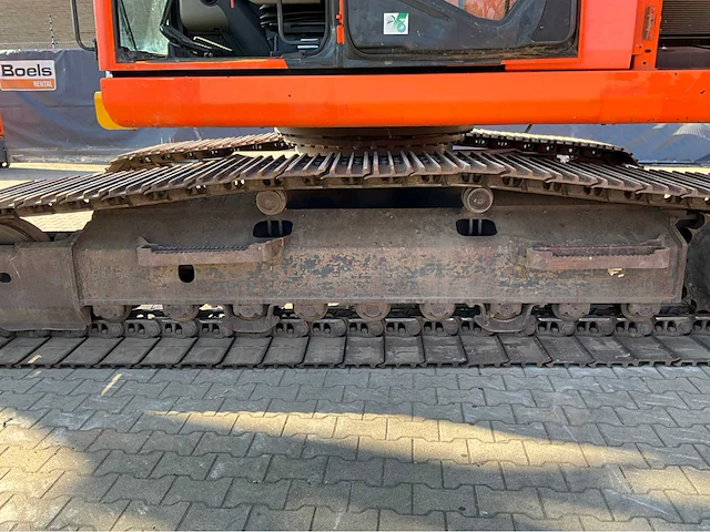 2016 kubota pc210lc-10 graafmachine - afbeelding 57 van  63
