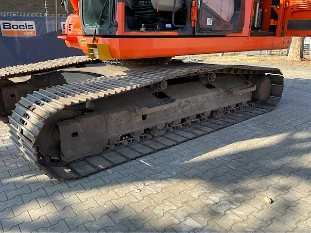 2016 kubota pc210lc-10 graafmachine - afbeelding 59 van  63