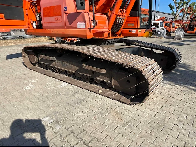 2016 kubota pc210lc-10 graafmachine - afbeelding 60 van  63