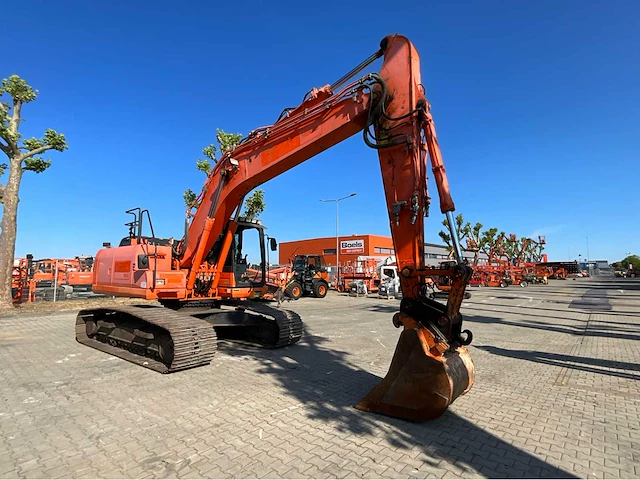 2016 kubota pc210lc-10 graafmachine - afbeelding 6 van  63