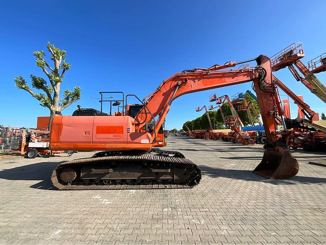 2016 kubota pc210lc-10 graafmachine - afbeelding 7 van  63
