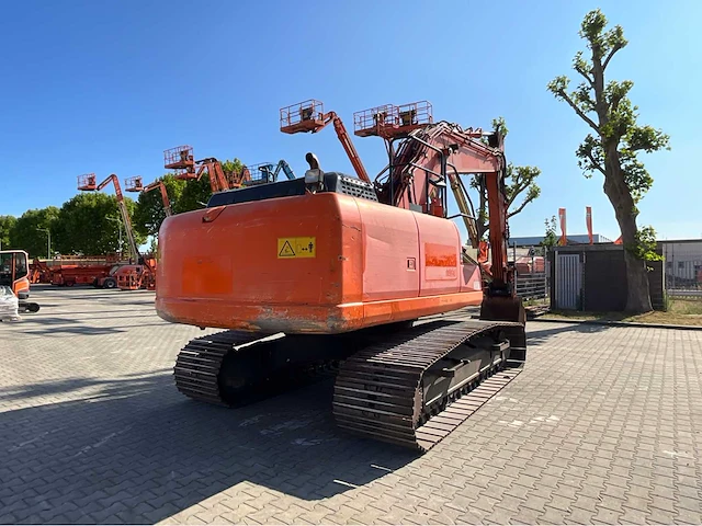 2016 kubota pc210lc-10 graafmachine - afbeelding 9 van  63