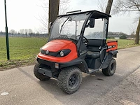 2016 kubota rtv400ci atv - afbeelding 1 van  15