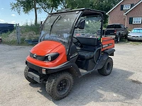 2016 kubota rtv400ci atv - afbeelding 1 van  13