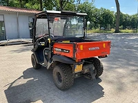 2016 kubota rtv400ci atv - afbeelding 8 van  13