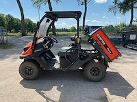2016 kubota rtv400ci atv - afbeelding 9 van  13
