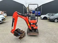 2016 kubota u10-3 minigraafmachine - afbeelding 29 van  29