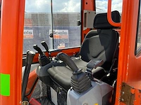 2016 kubota u35-3a3 mini graafmachine - afbeelding 4 van  24
