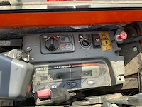 2016 kubota u35-3a3 mini graafmachine - afbeelding 7 van  24