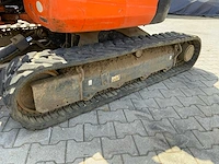 2016 kubota u35-3a3 mini graafmachine - afbeelding 14 van  24