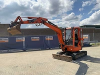 2016 kubota u35-3a3 mini graafmachine - afbeelding 12 van  24