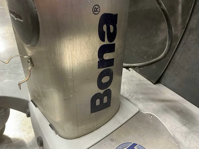 2016 kunzle & tasin bona edge randschuurmachine - afbeelding 5 van  8