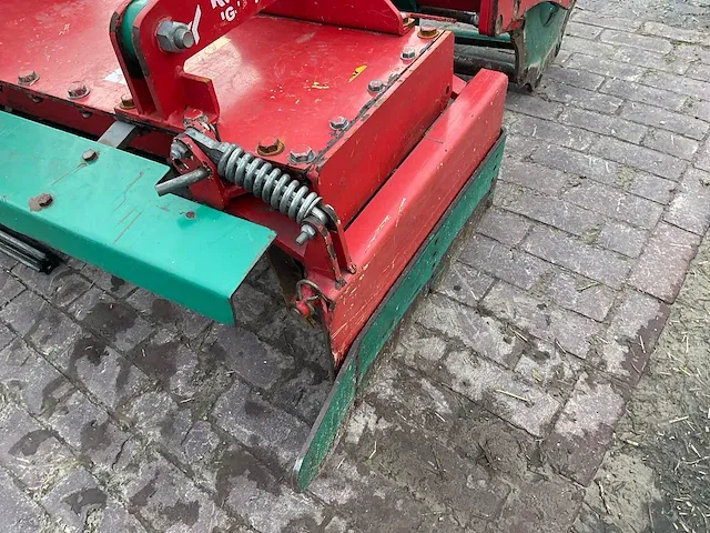 2016 kverneland ng-m 101 rotorkopeg - afbeelding 5 van  17