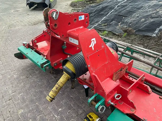 2016 kverneland ng-m 101 rotorkopeg - afbeelding 7 van  17