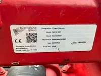2016 kverneland ng-m 101 rotorkopeg - afbeelding 9 van  17
