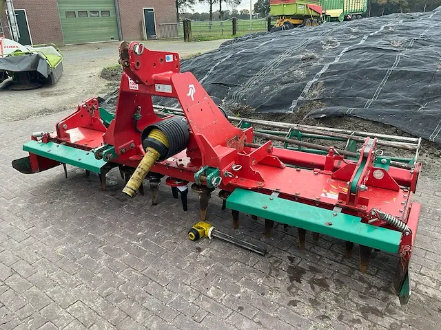 2016 kverneland ng-m 101 rotorkopeg - afbeelding 1 van  17