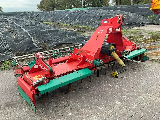 2016 kverneland ng-m 101 rotorkopeg - afbeelding 10 van  17