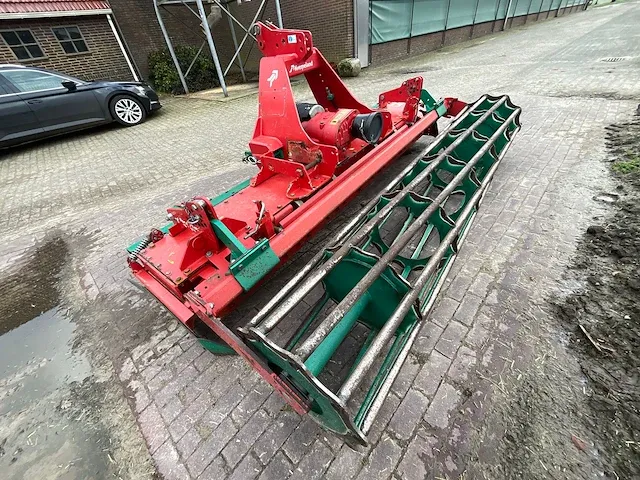 2016 kverneland ng-m 101 rotorkopeg - afbeelding 12 van  17