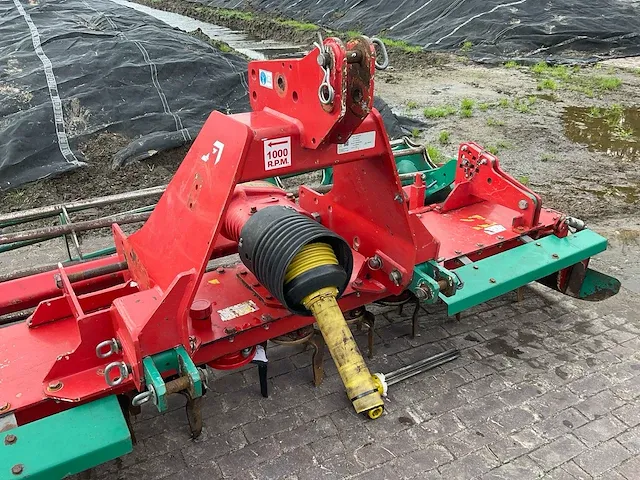 2016 kverneland ng-m 101 rotorkopeg - afbeelding 14 van  17