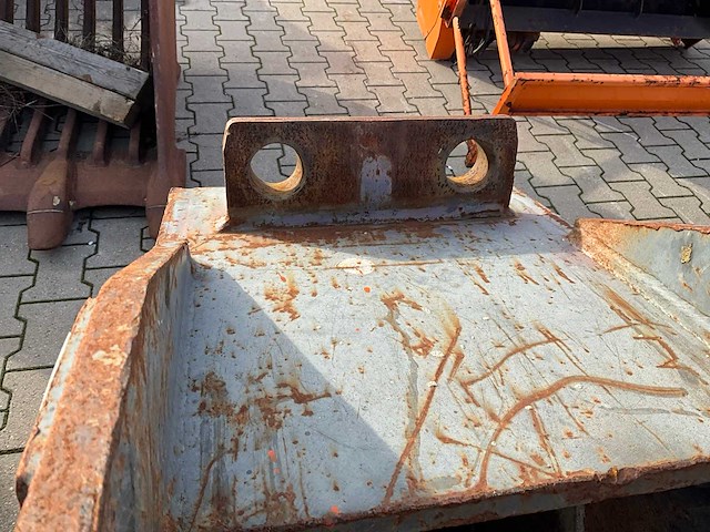 2016 lehnhoff dieplepelbak - afbeelding 6 van  9