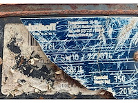 2016 lehnhoff dieplepelbak - afbeelding 9 van  9