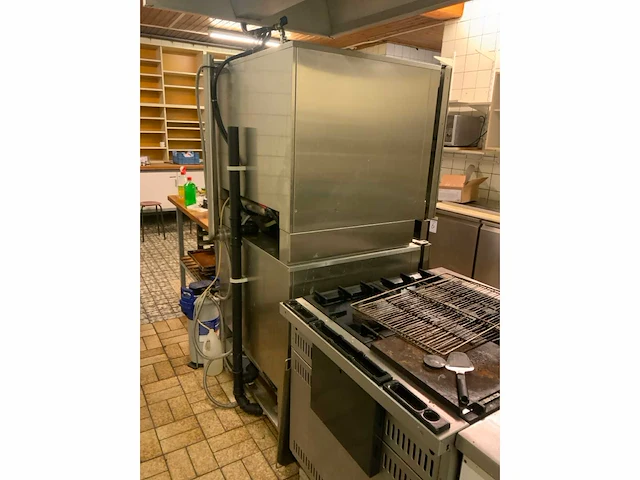 2016 leventi cm 1.06 mm bdi me / you cooking centrum - afbeelding 2 van  14