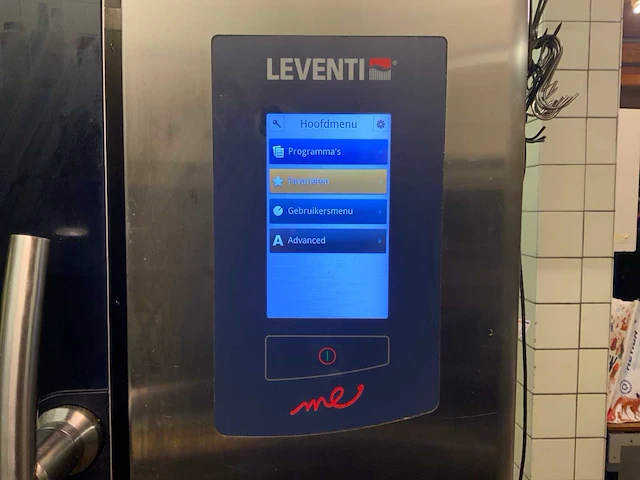 2016 leventi cm 1.06 mm bdi me / you cooking centrum - afbeelding 4 van  14